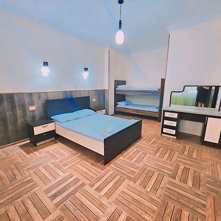 Hotel Nine Brothers Makhindzsauri Kültér fotó