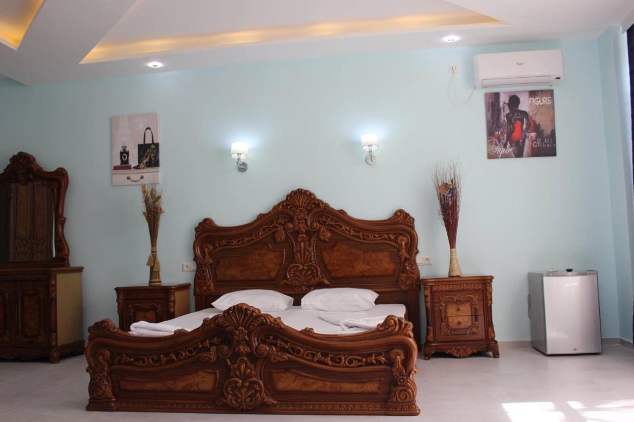 Hotel Nine Brothers Makhindzsauri Kültér fotó