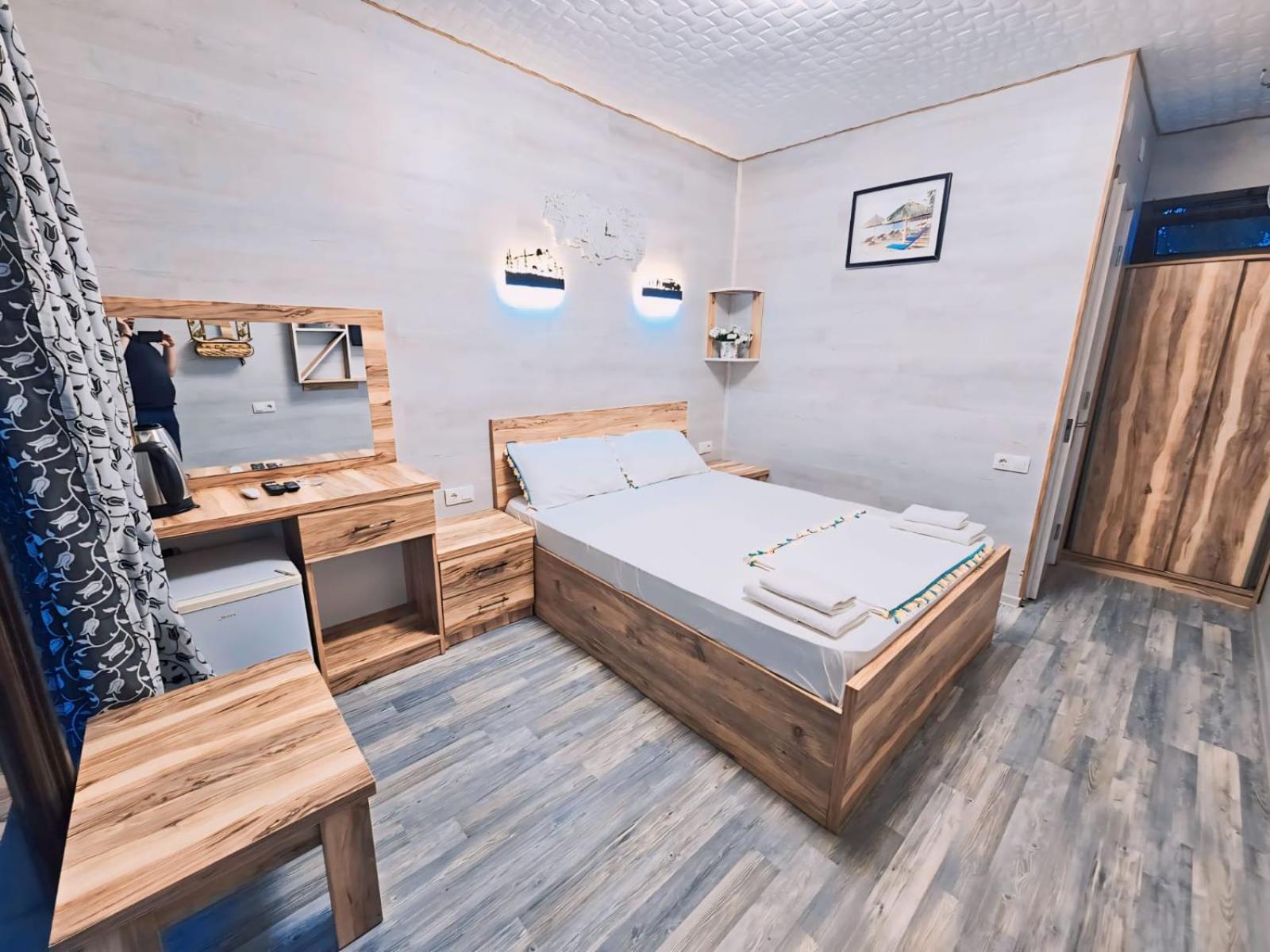 Hotel Nine Brothers Makhindzsauri Kültér fotó
