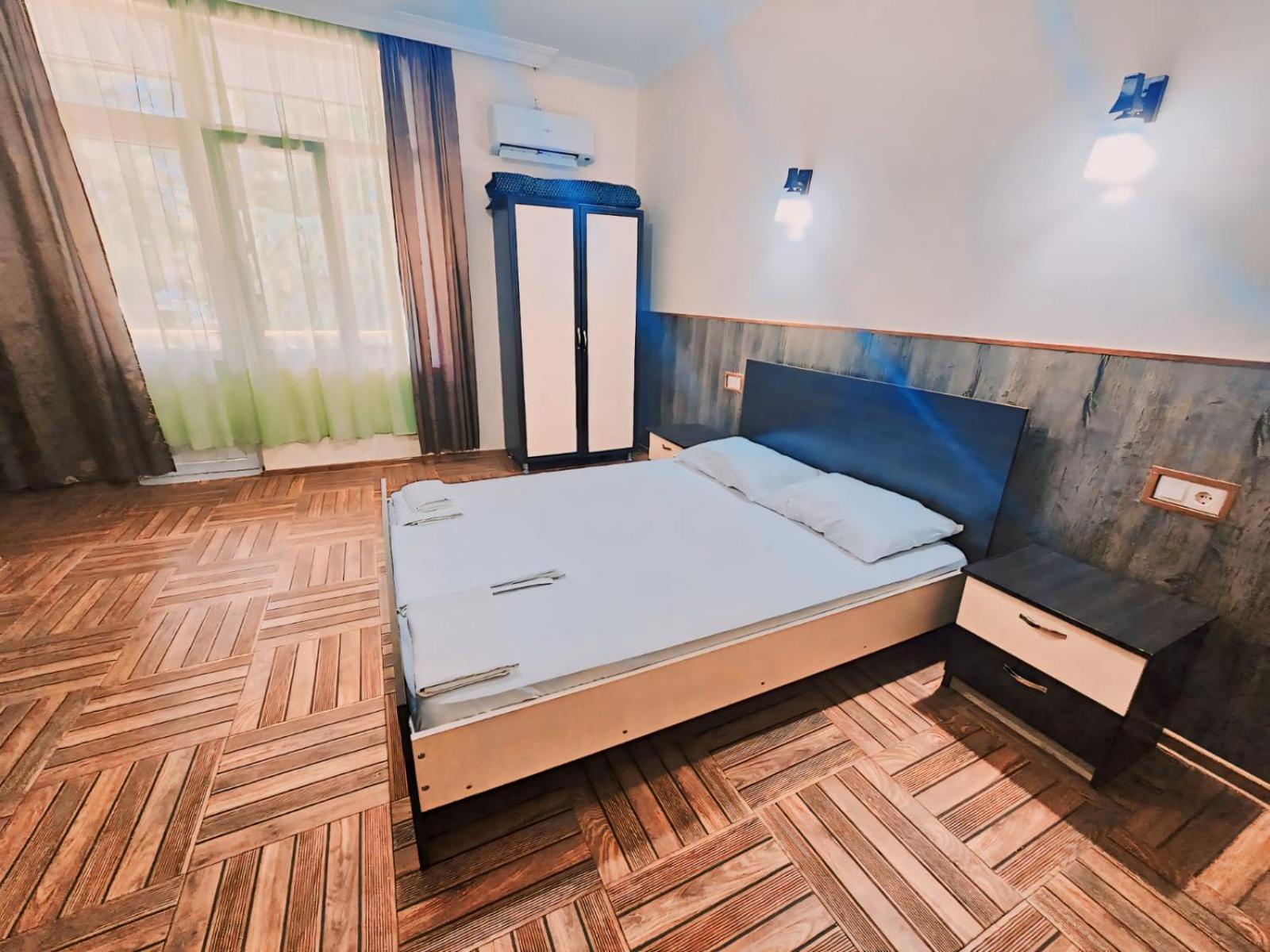 Hotel Nine Brothers Makhindzsauri Kültér fotó