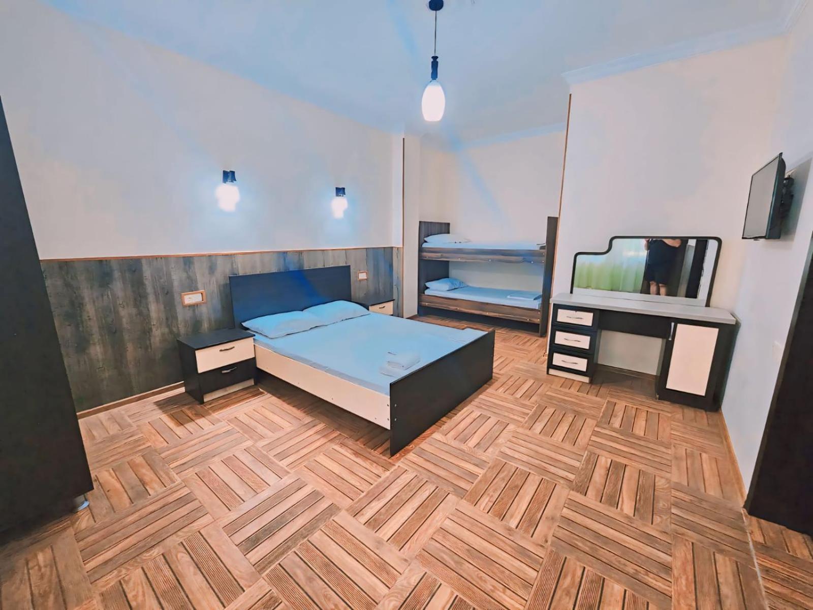 Hotel Nine Brothers Makhindzsauri Kültér fotó