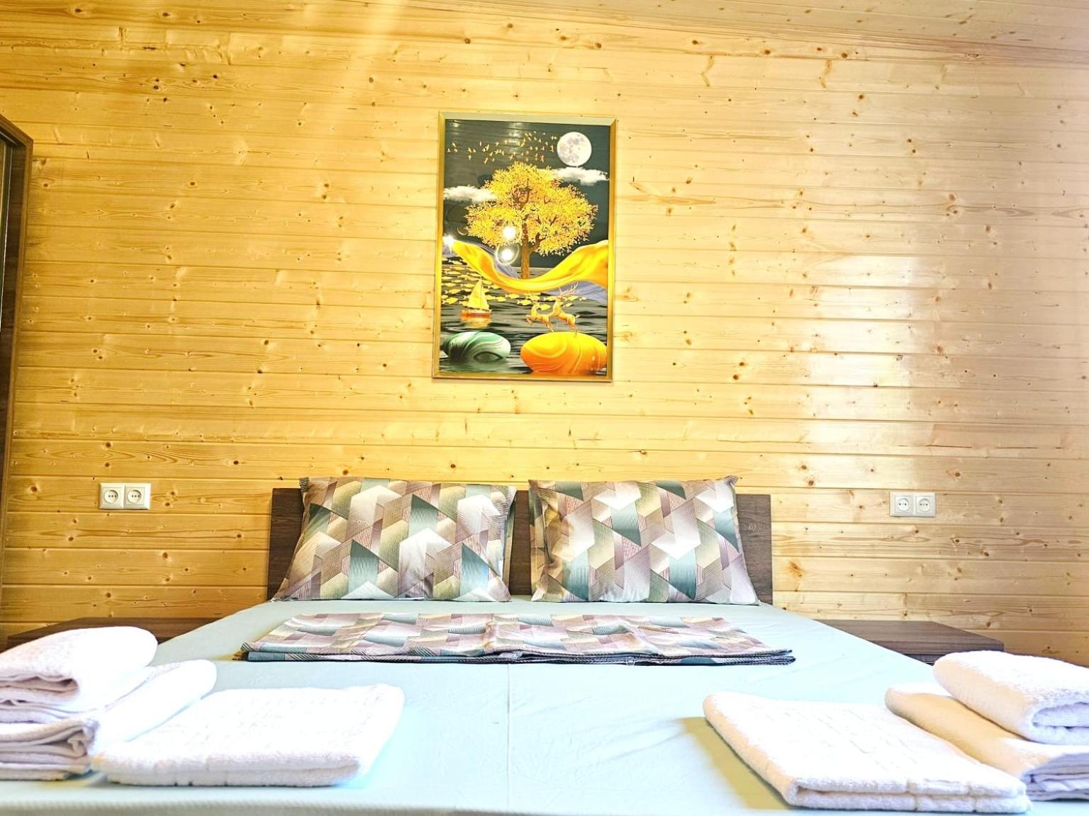 Hotel Nine Brothers Makhindzsauri Kültér fotó